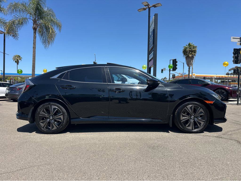Used 2017 Honda Civic EX-L image 37