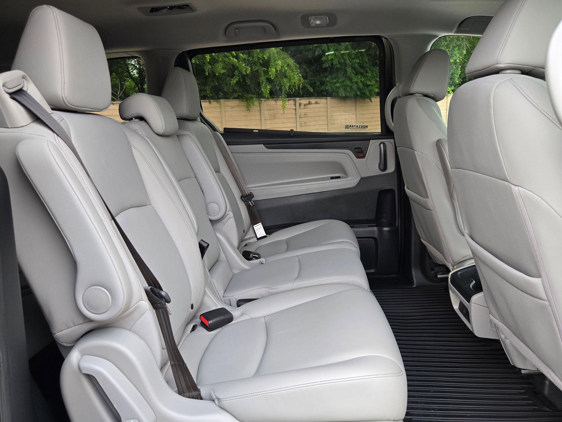 Used 2024 Honda Odyssey EX-L image 24