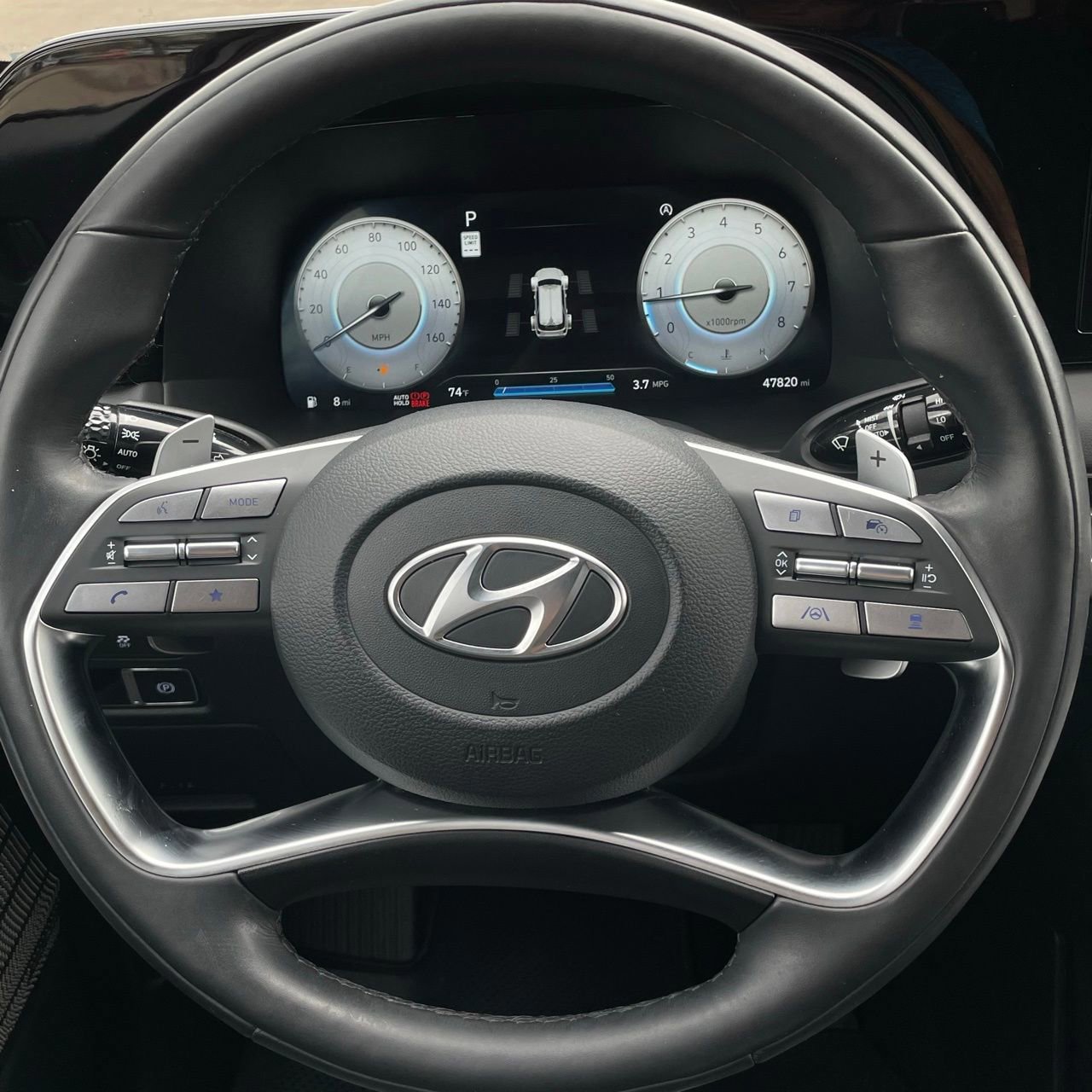 Used 2024 Hyundai Palisade Calligraphy image 12