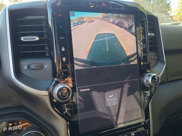 New 2026 RAM 1500 4x4 Crew Cab image 13