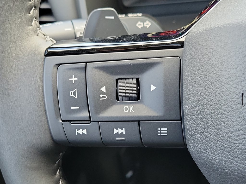 New 2026 Nissan Rogue Platinum AWD/4WD image 30