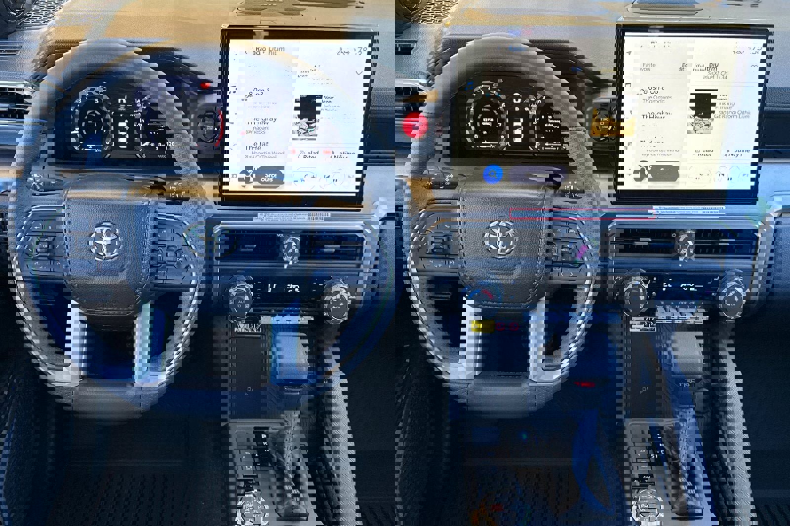 New 2026 Toyota 4Runner TRD Off-Road Premium image 17