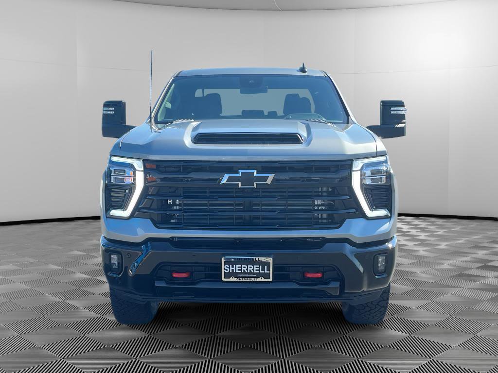New 2026 Chevrolet Silverado 3500 LT w/ Trail Boss Package image 8