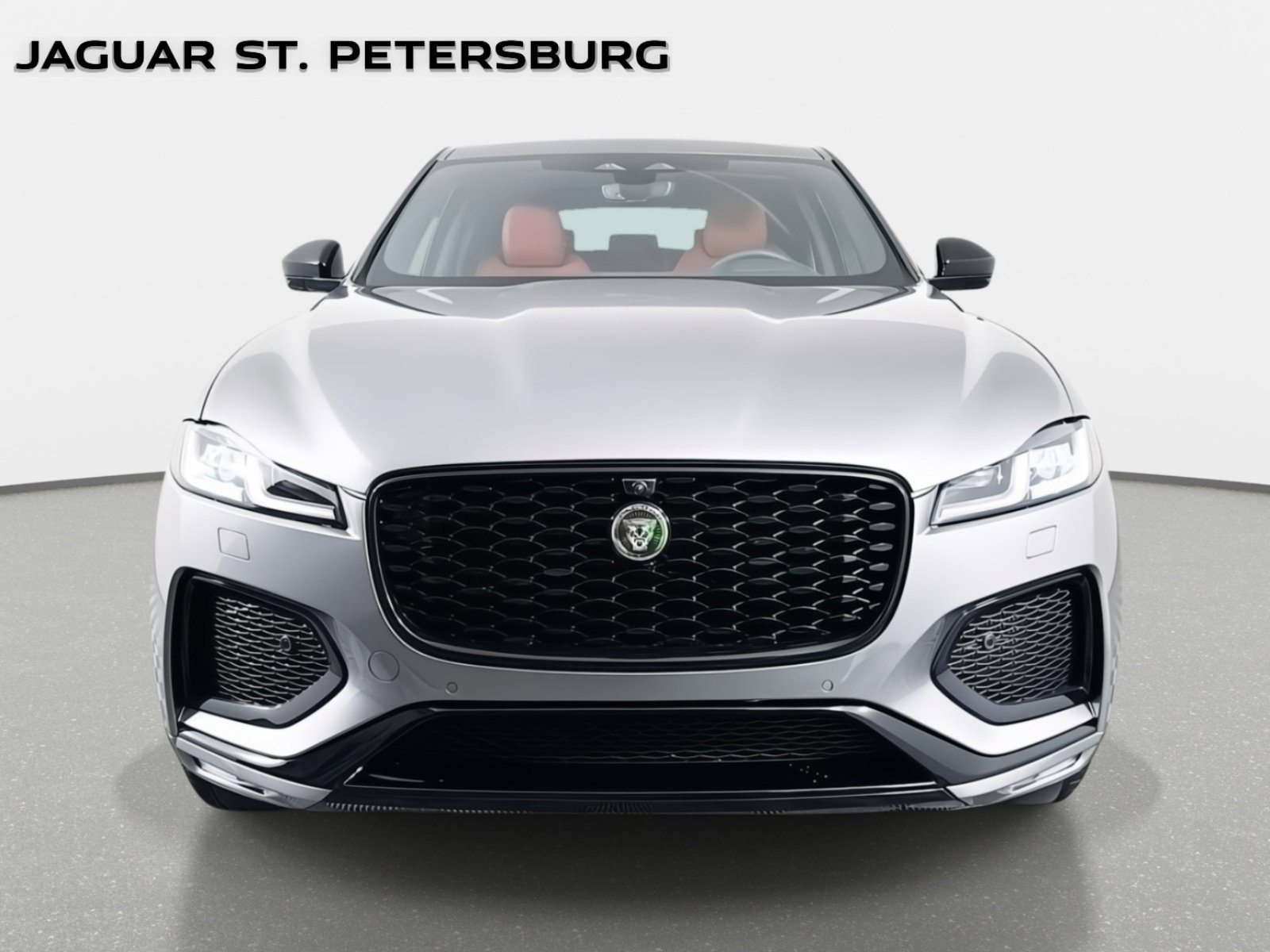New 2026 Jaguar F-PACE R-Dynamic S AWD/4WD image 2