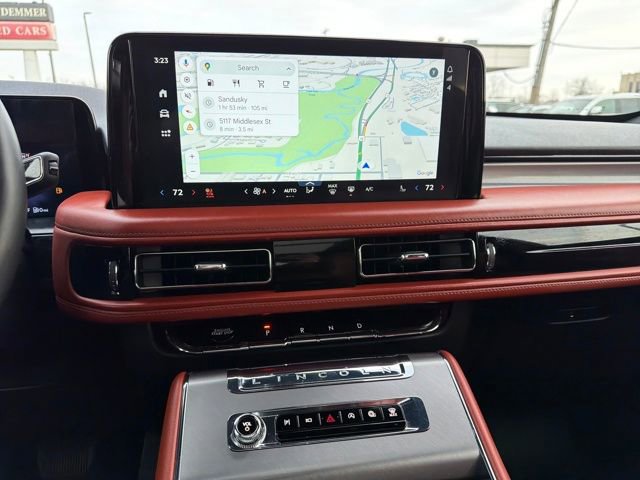 Certified 2025 Lincoln Aviator Reserve w/ Jet Appearance Package image 21