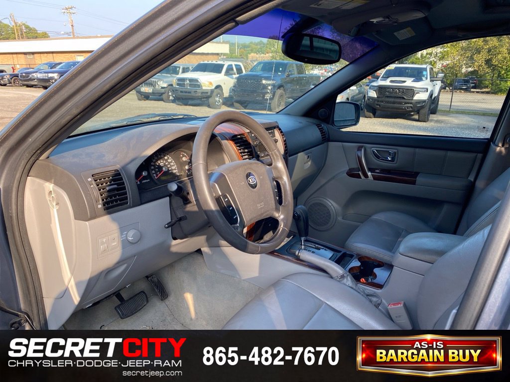 Used 2005 Kia Sorento EX AWD/4WD image 12