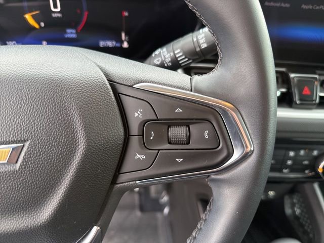 Used 2024 Chevrolet TrailBlazer LT w/ LT Cold Weather Package FWD image 19