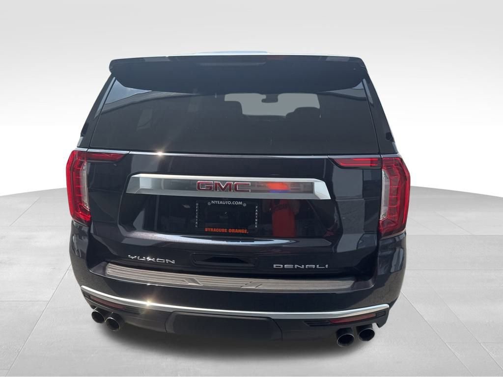 Used 2024 GMC Yukon XL Denali w/ Max Trailering Package image 8