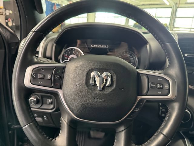 Used 2022 RAM 1500 Big Horn AWD/4WD image 21