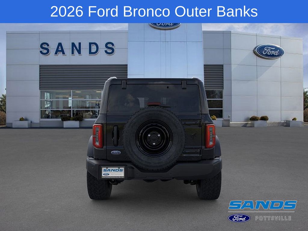 New 2026 Ford Bronco Outer Banks image 5