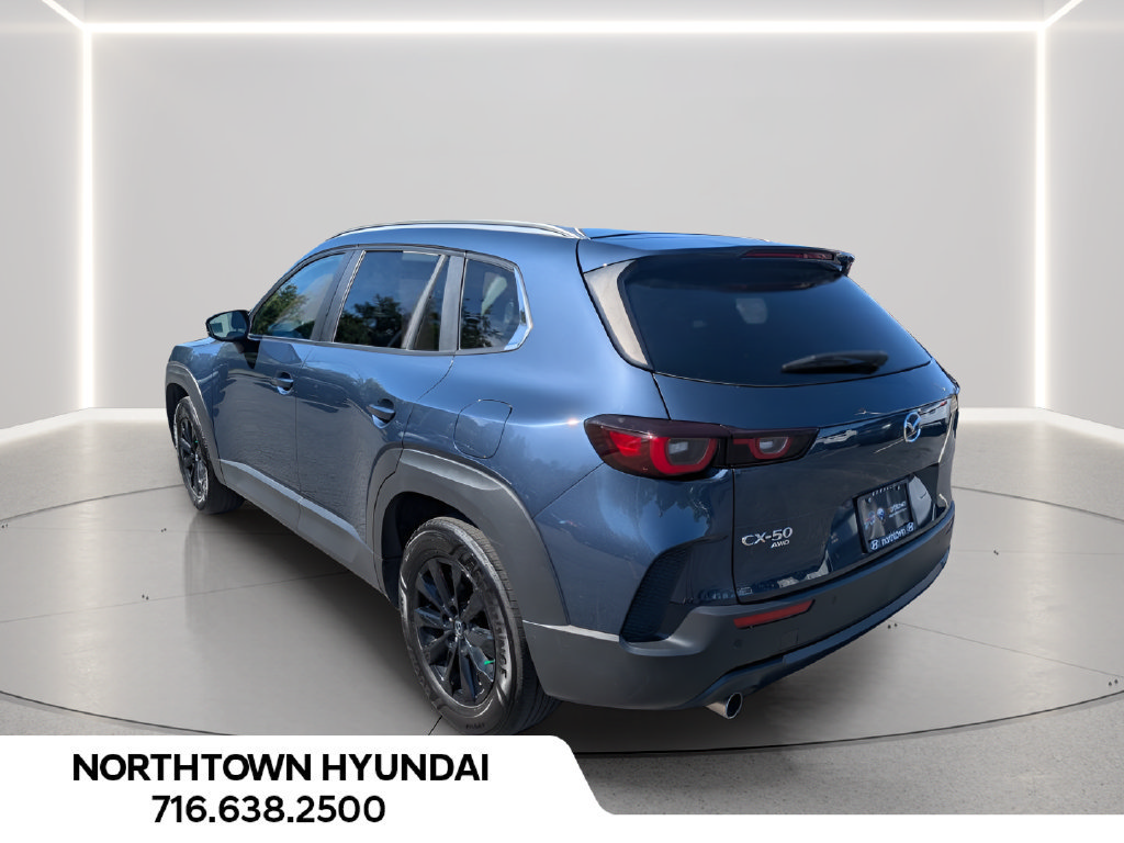 Used 2026 MAZDA CX-50 AWD 2.5 S w/ Preferred Pkg image 3