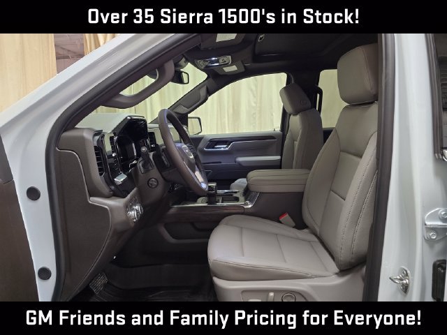 New 2026 GMC Sierra 1500 SLT w/ SLT Premium Plus Package AWD/4WD image 17