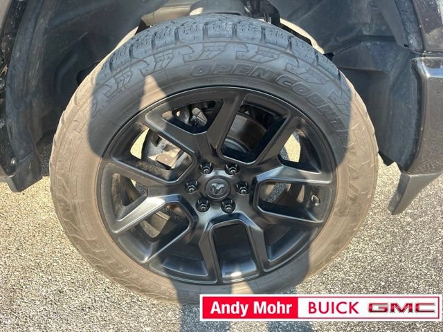 Used 2022 RAM 1500 Laramie AWD/4WD image 14