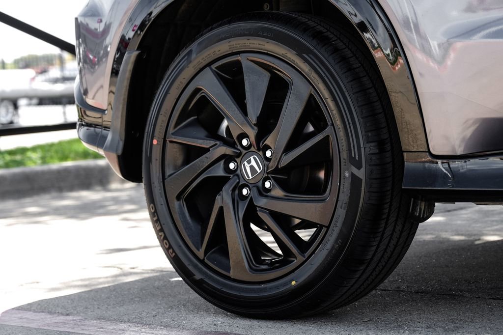 Used 2022 Honda HR-V Sport image 63