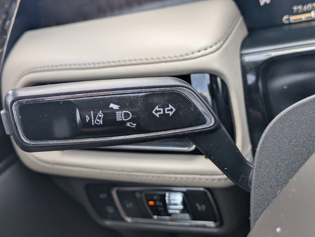 Used 2022 Lincoln Nautilus Reserve w/ Luxury Package FWD image 30