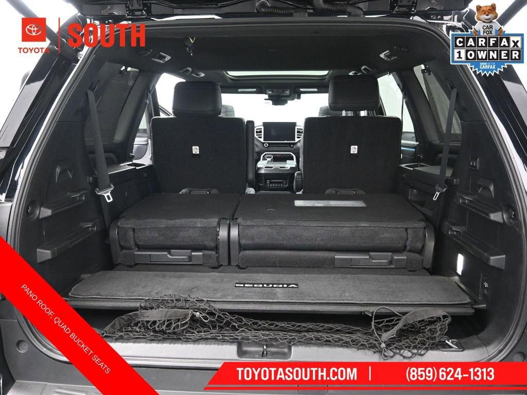 Used 2023 Toyota Sequoia Platinum image 39