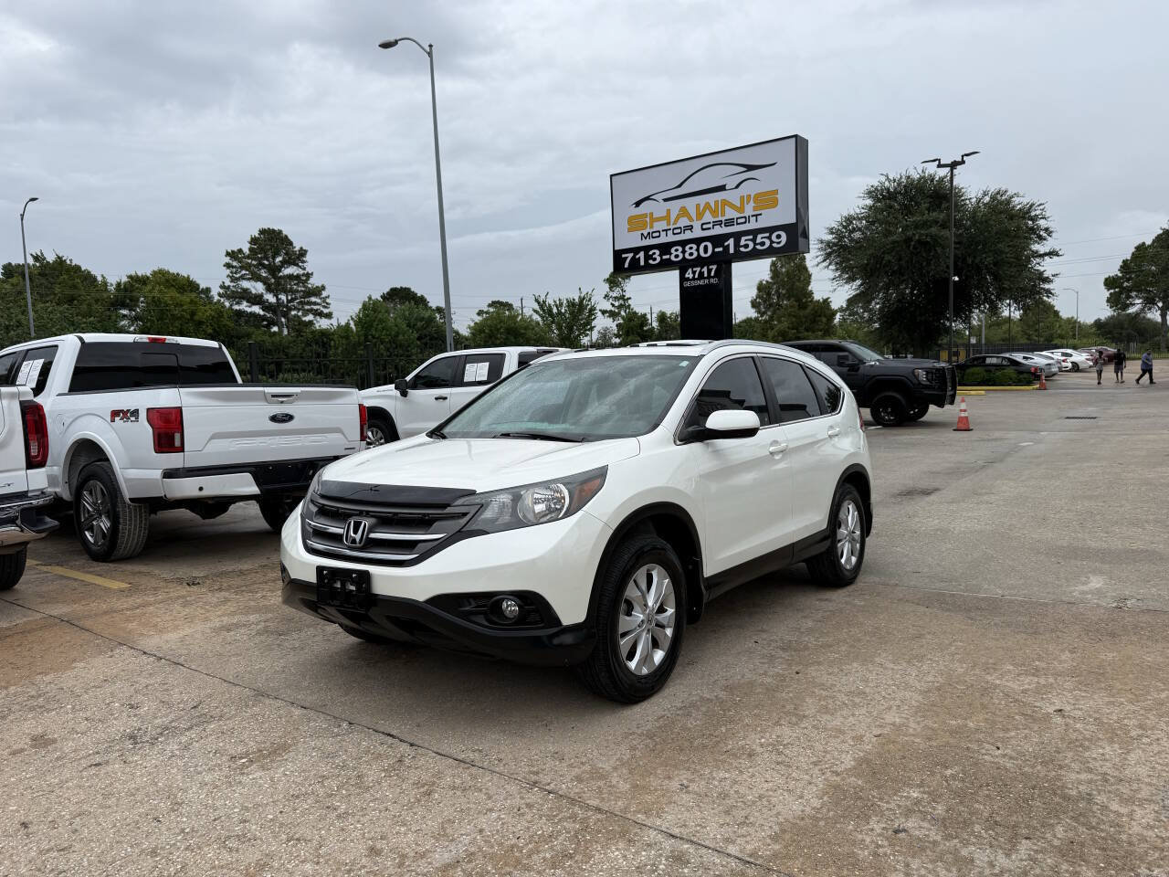 Used 2014 Honda CR-V EX-L image 47