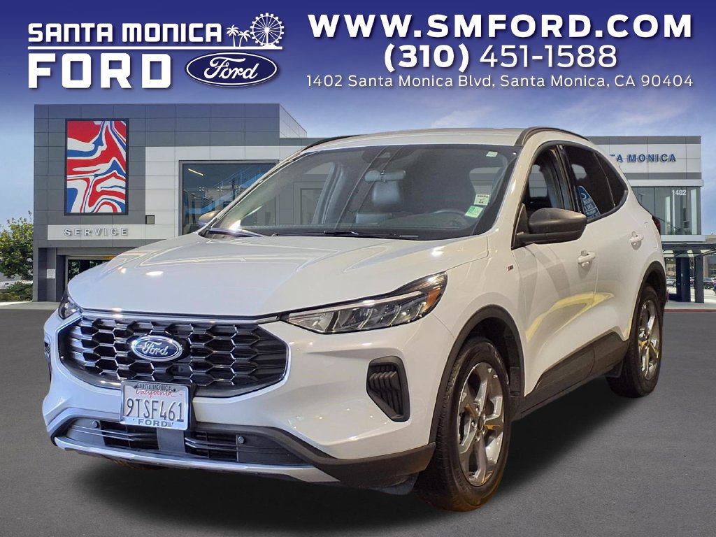 Certified 2025 Ford Escape ST-Line