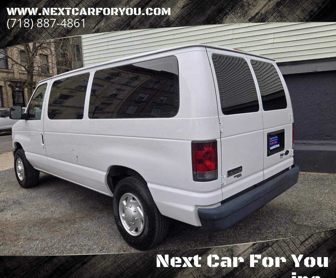 Used 2013 Ford E-250 and Econoline 250 w/ PWR Group image 3