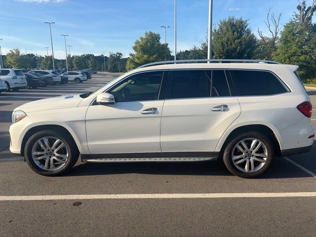 Used 2019 Mercedes-Benz GLS 450 4MATIC image 12