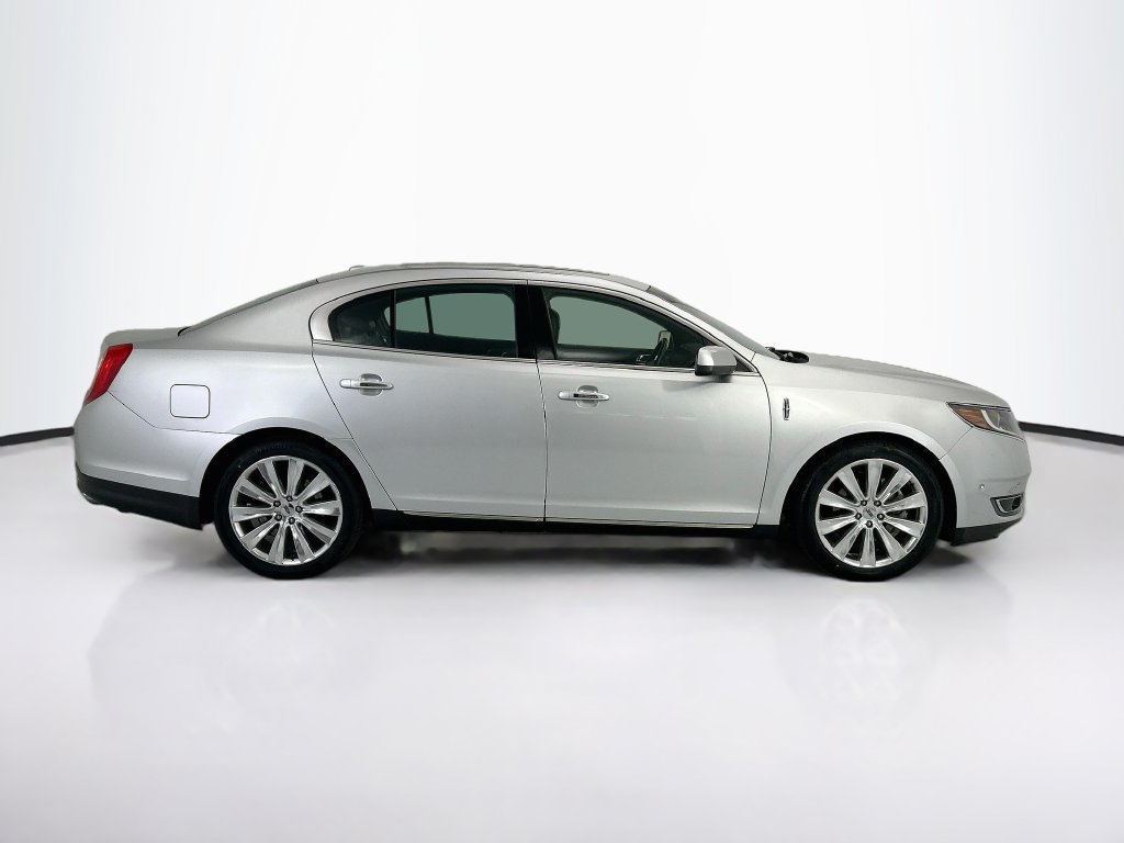 Used 2015 Lincoln MKS AWD w/ Equipment Group 201A image 4