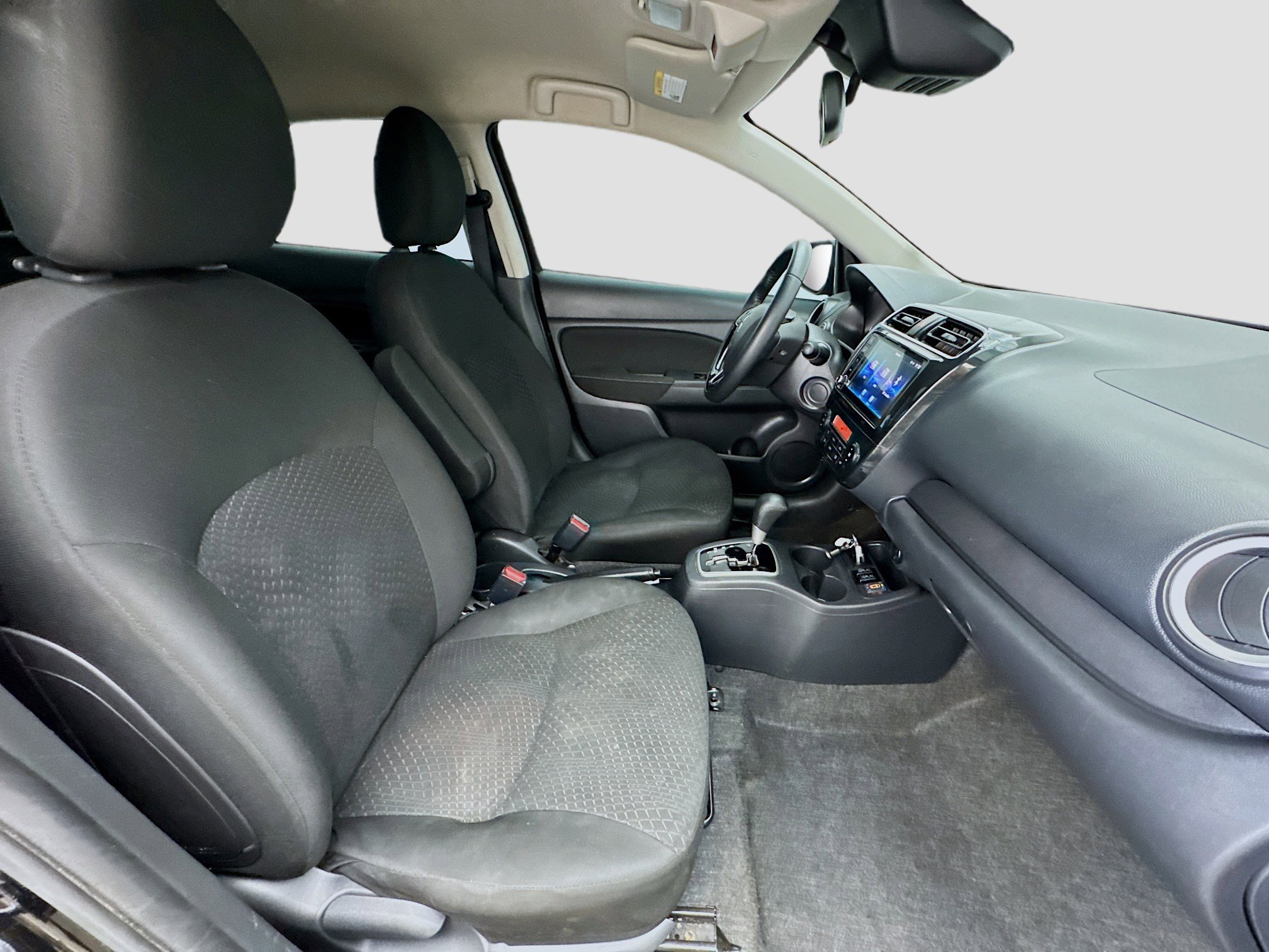 Used 2024 Mitsubishi Mirage G4 SE FWD image 18