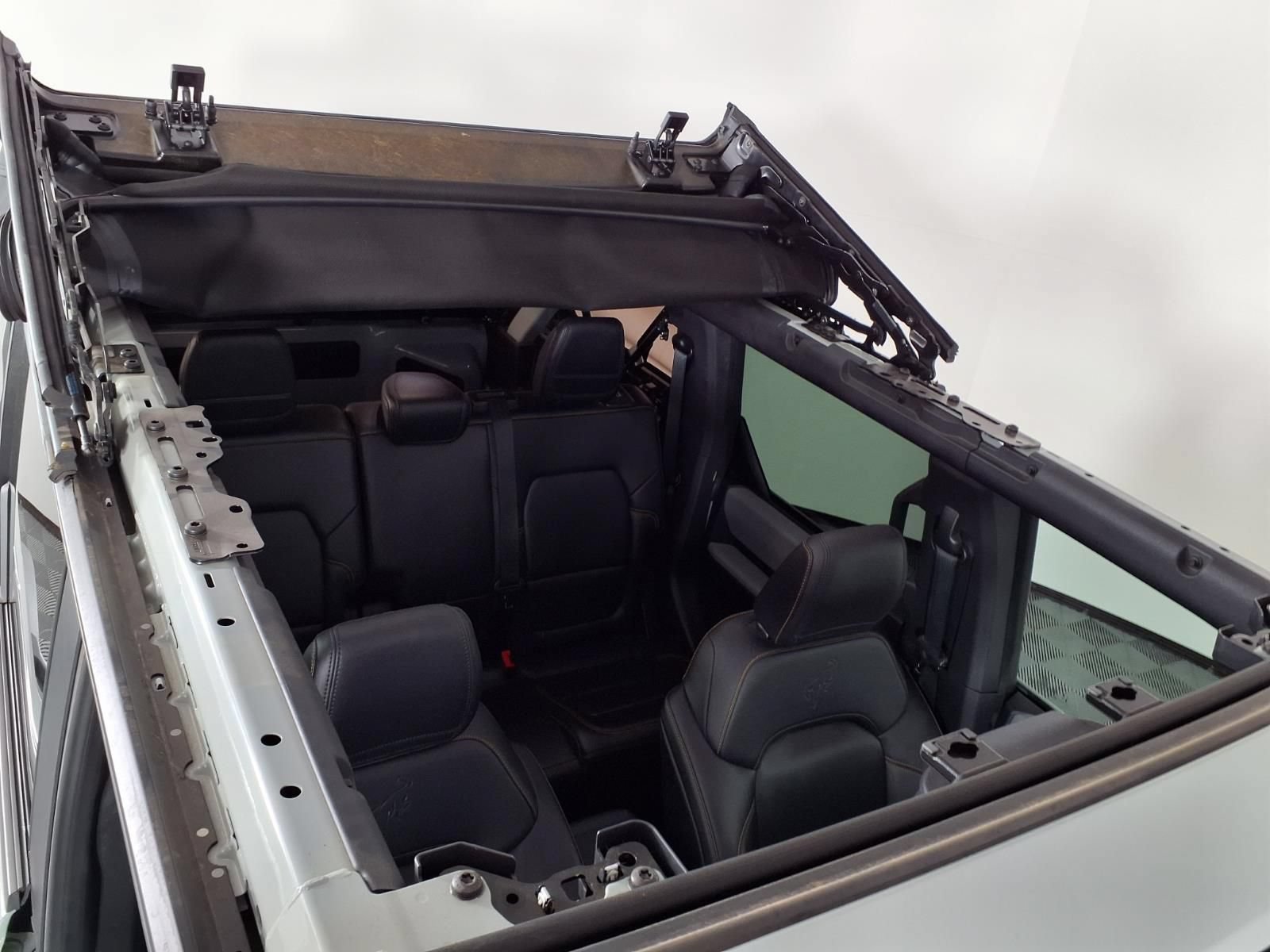 Used 2021 Ford Bronco Badlands AWD/4WD image 33