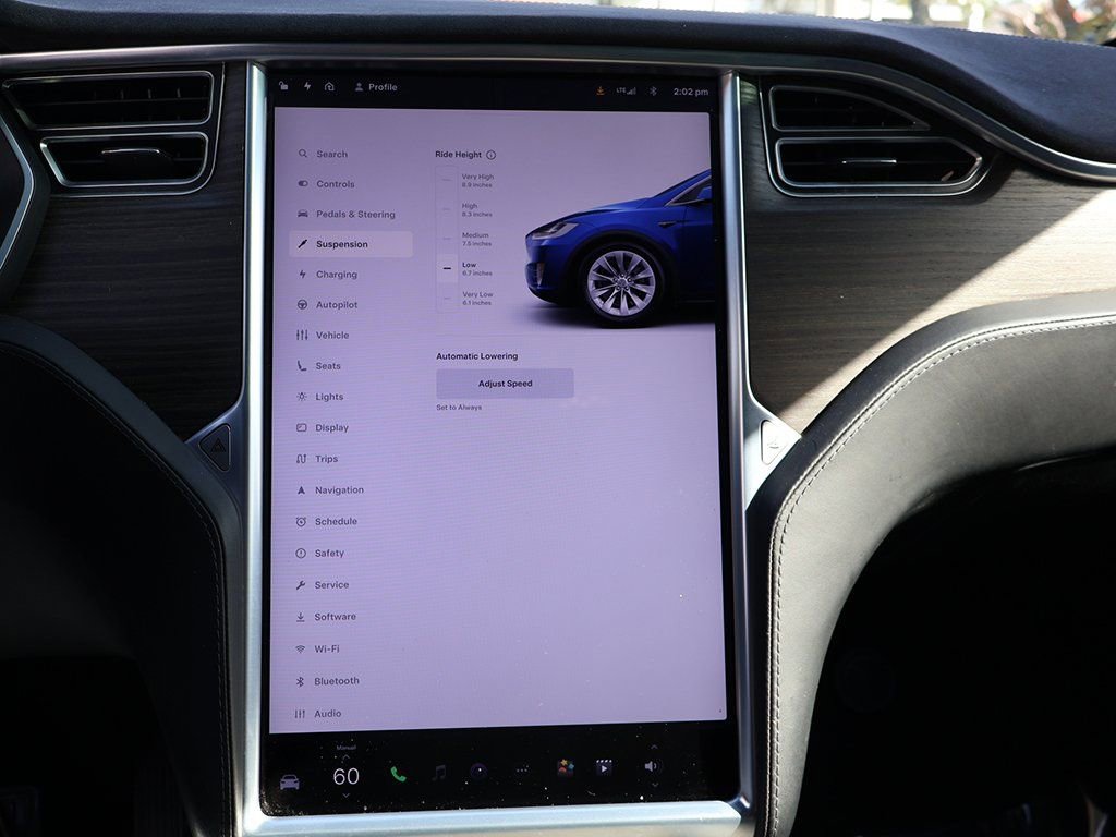 Used 2016 Tesla Model X 90D image 46