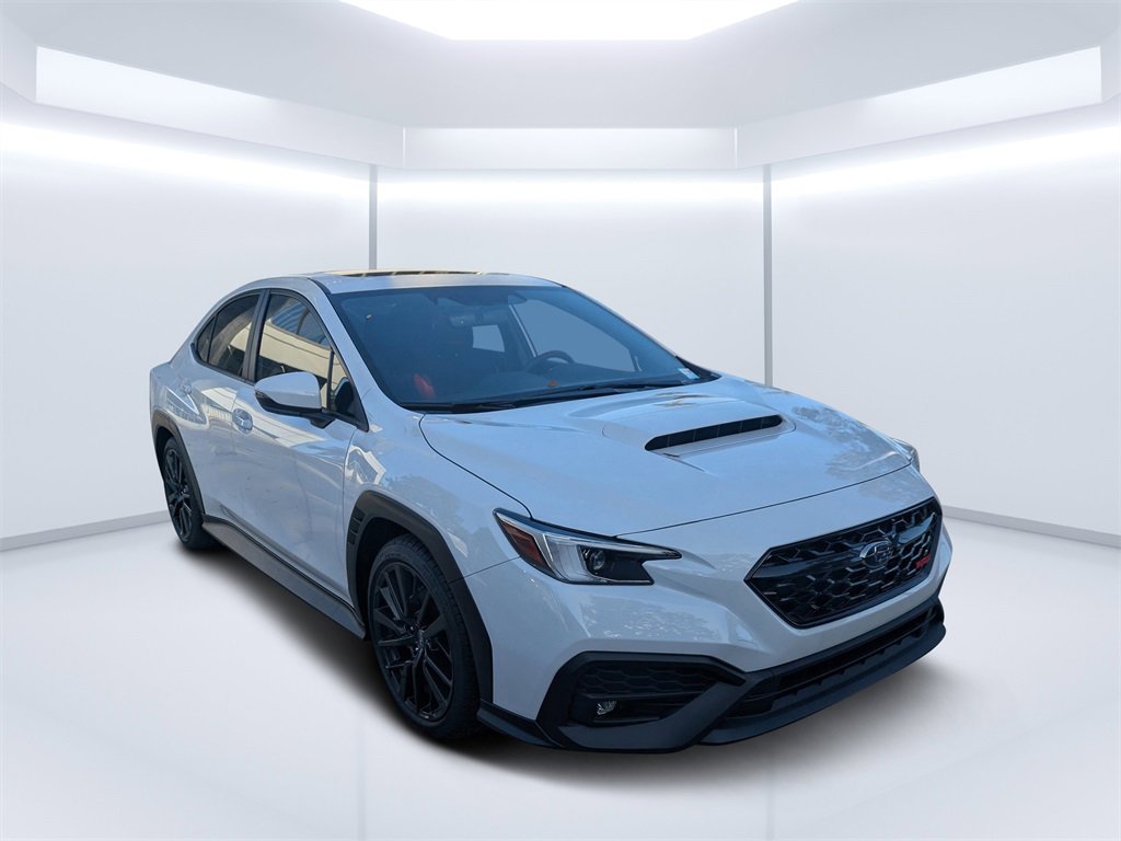 New 2025 Subaru WRX Limited