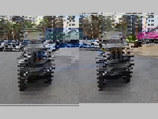 New 2026 Jeep Wrangler Sport image 34