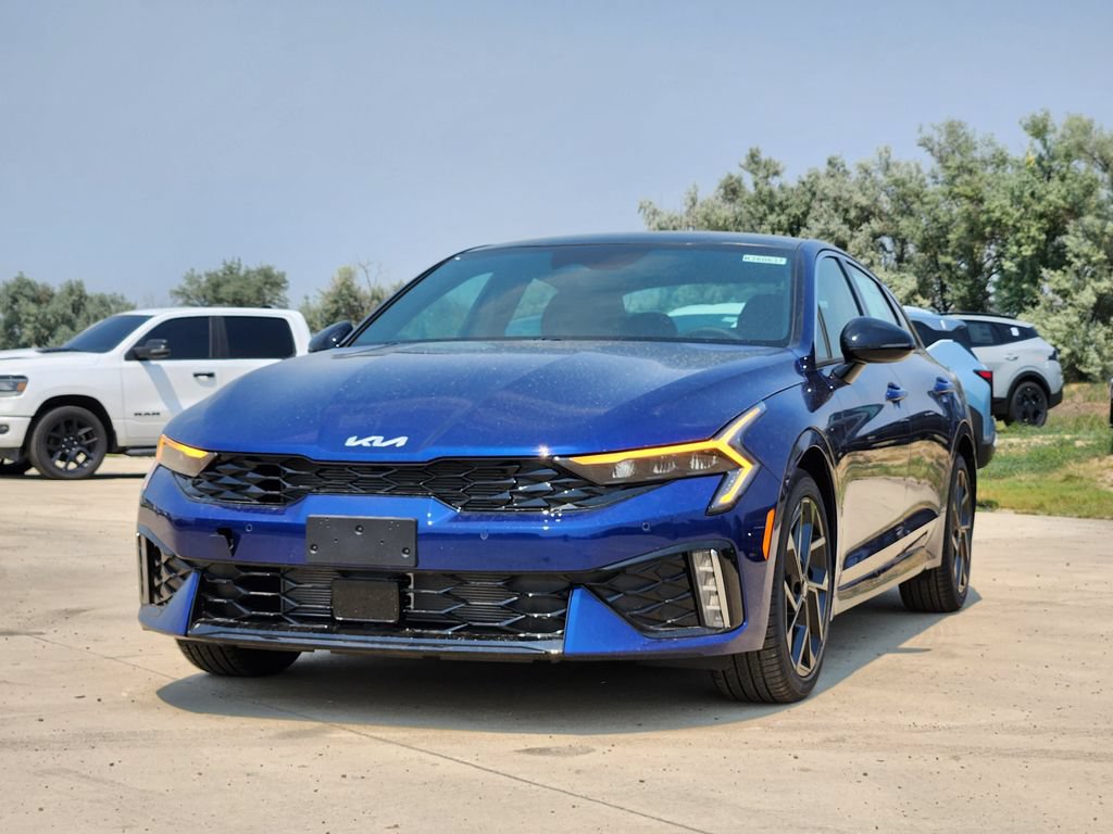 New 2026 Kia K5 GT-Line w/ GT-Line Premium Package FWD image 4