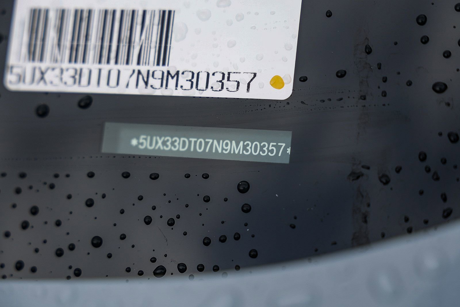 Used 2022 BMW X4 xDrive30i w/ M Sport Package 2 image 27