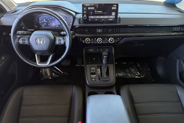 Certified 2026 Honda CR-V EX-L image 17