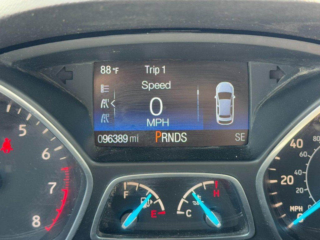 Used 2019 Ford Escape S FWD image 19