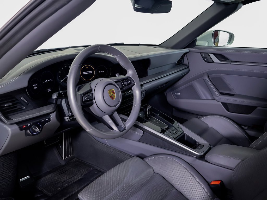 Certified 2022 Porsche 911 Carrera 4S image 4