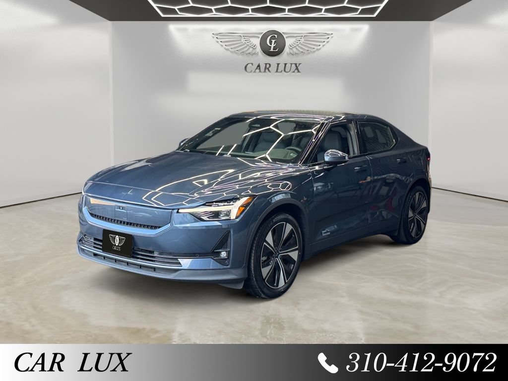 Used 2024 Polestar Polestar 2 AWD/4WD image 1