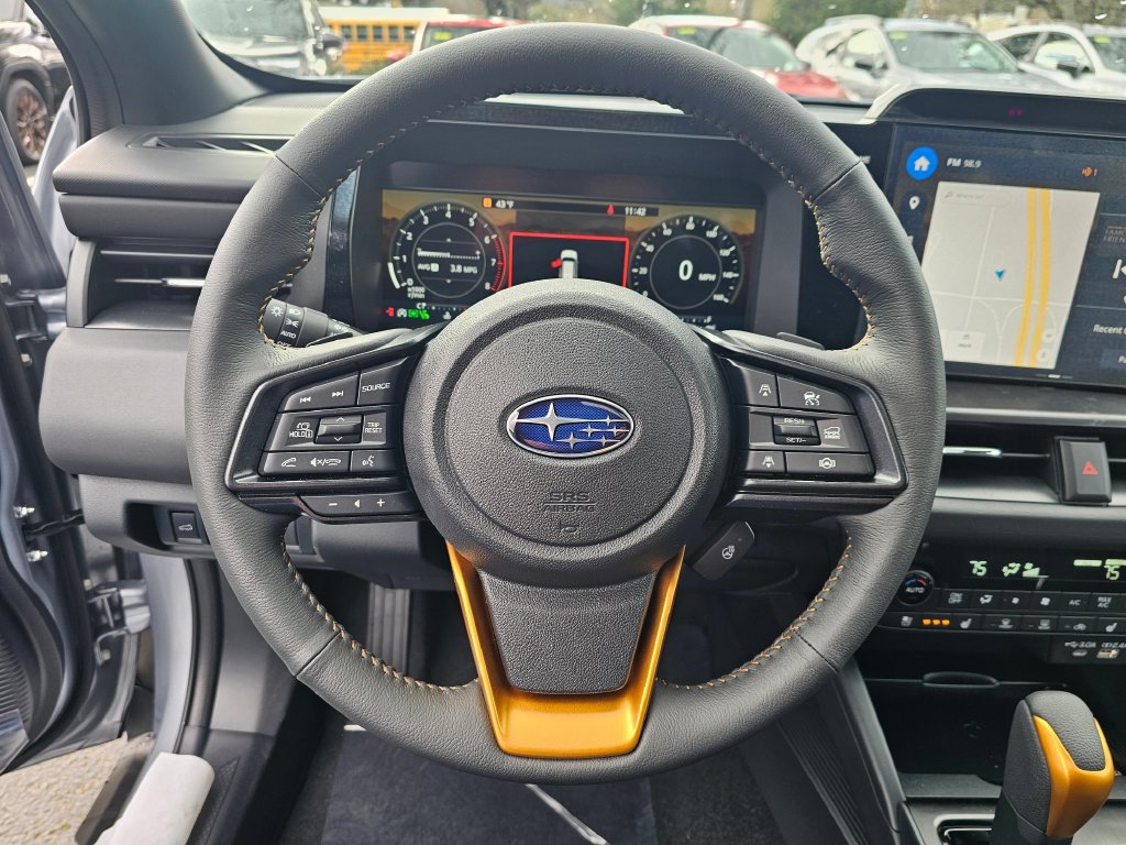 New 2026 Subaru Outback Wilderness AWD/4WD image 20