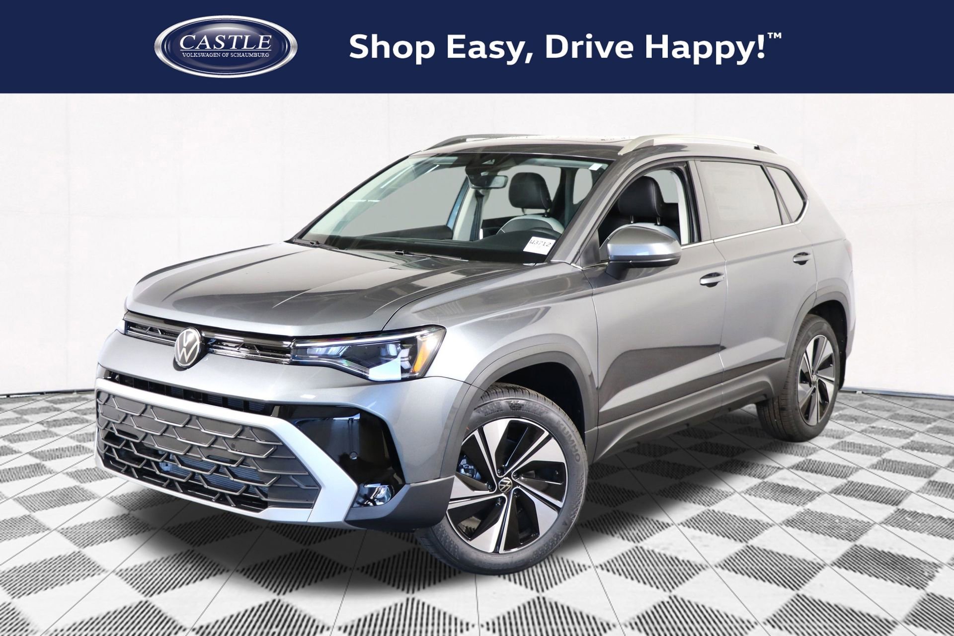 New 2025 Volkswagen Taos SE