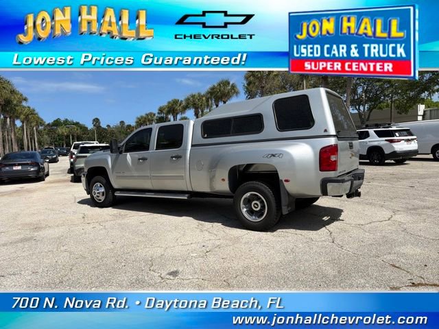 Used 2013 Chevrolet Silverado 3500 LT w/ Interior Plus Package image 7
