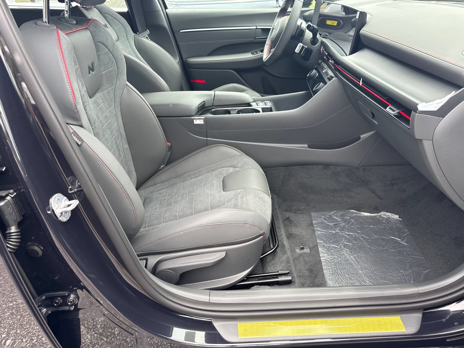 New 2026 Hyundai Sonata N Line FWD image 14