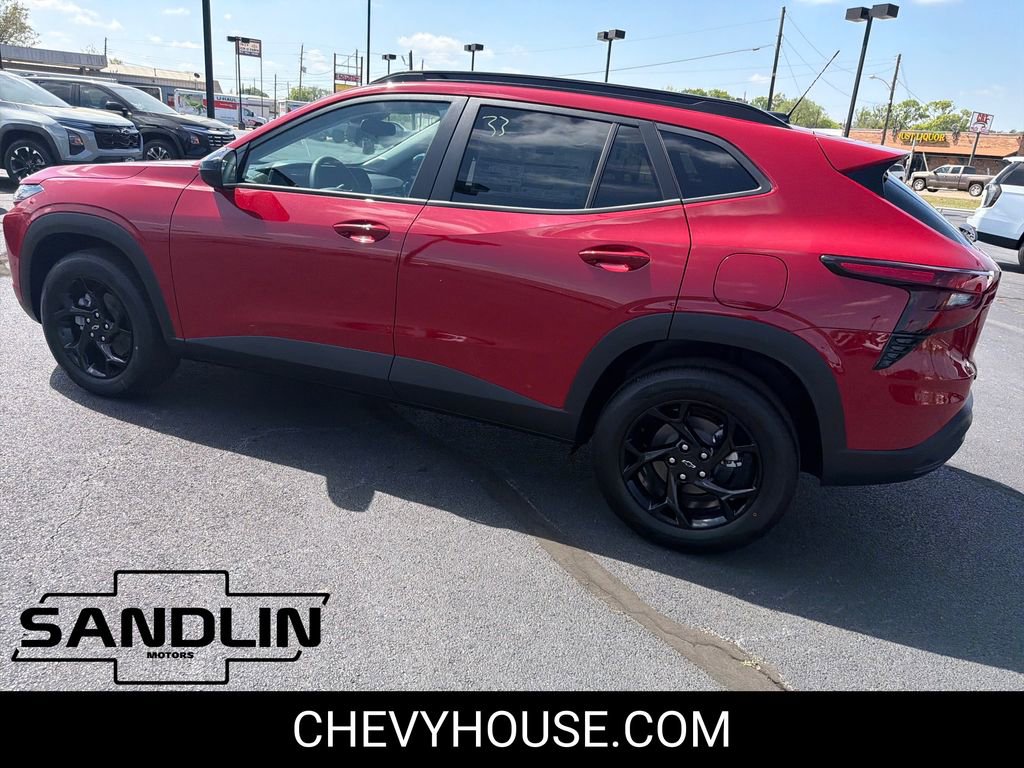 New 2026 Chevrolet Trax LT image 6