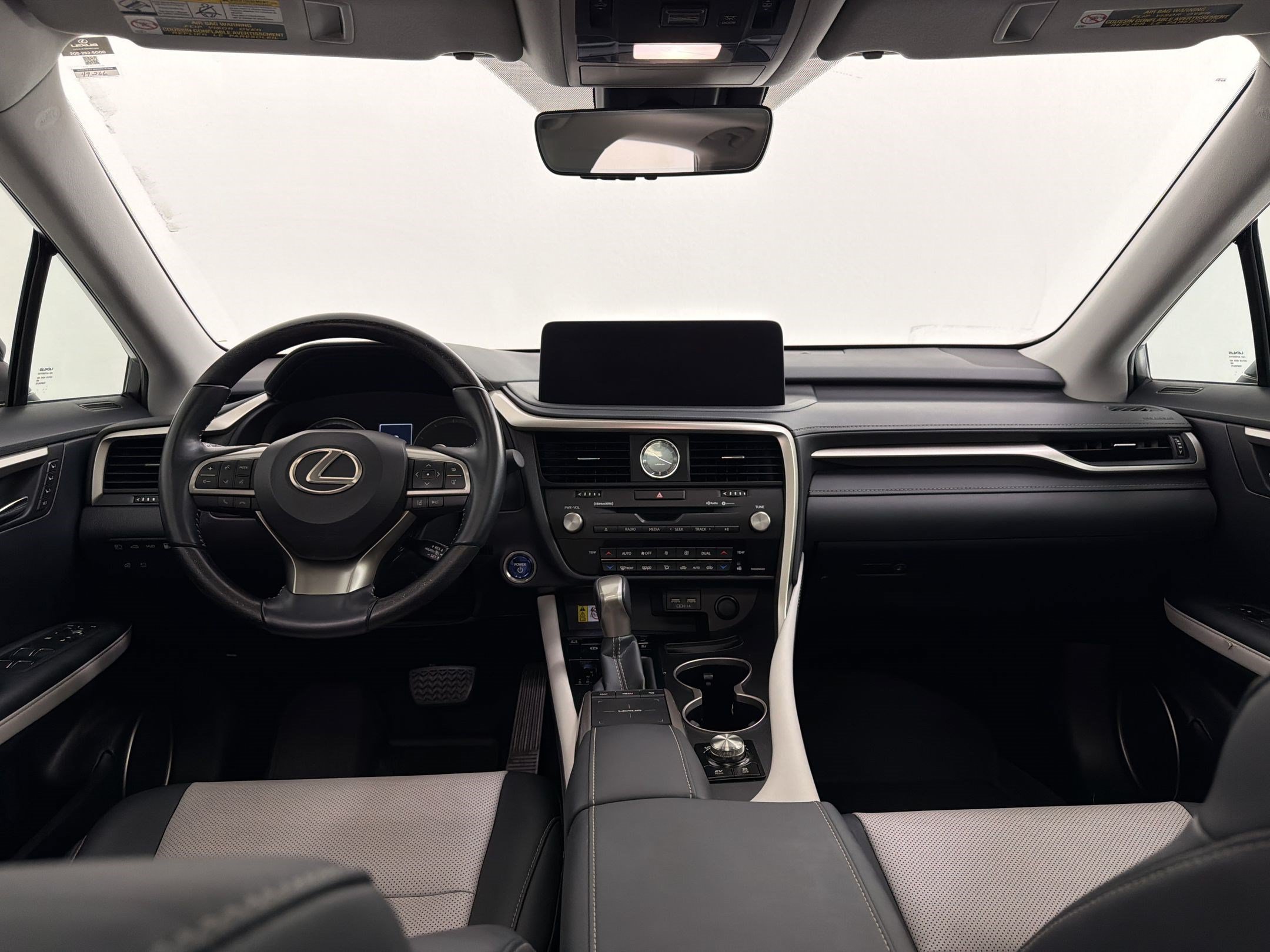 Certified 2022 Lexus RX 450h AWD w/ Special Edition image 16