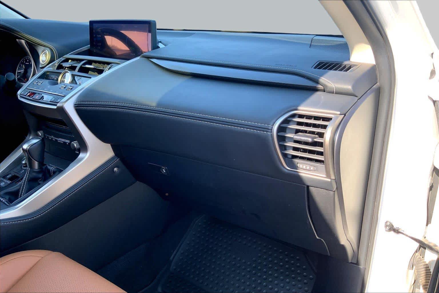 Used 2020 Lexus NX 300 FWD w/ Premium Package image 19