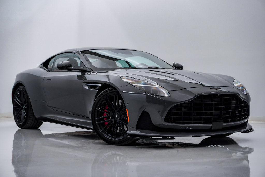 Used 2024 Aston Martin DB12 Coupe