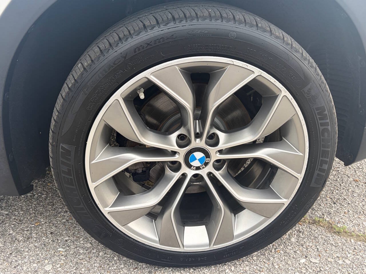 Used 2017 BMW X3 xDrive35i AWD/4WD image 8