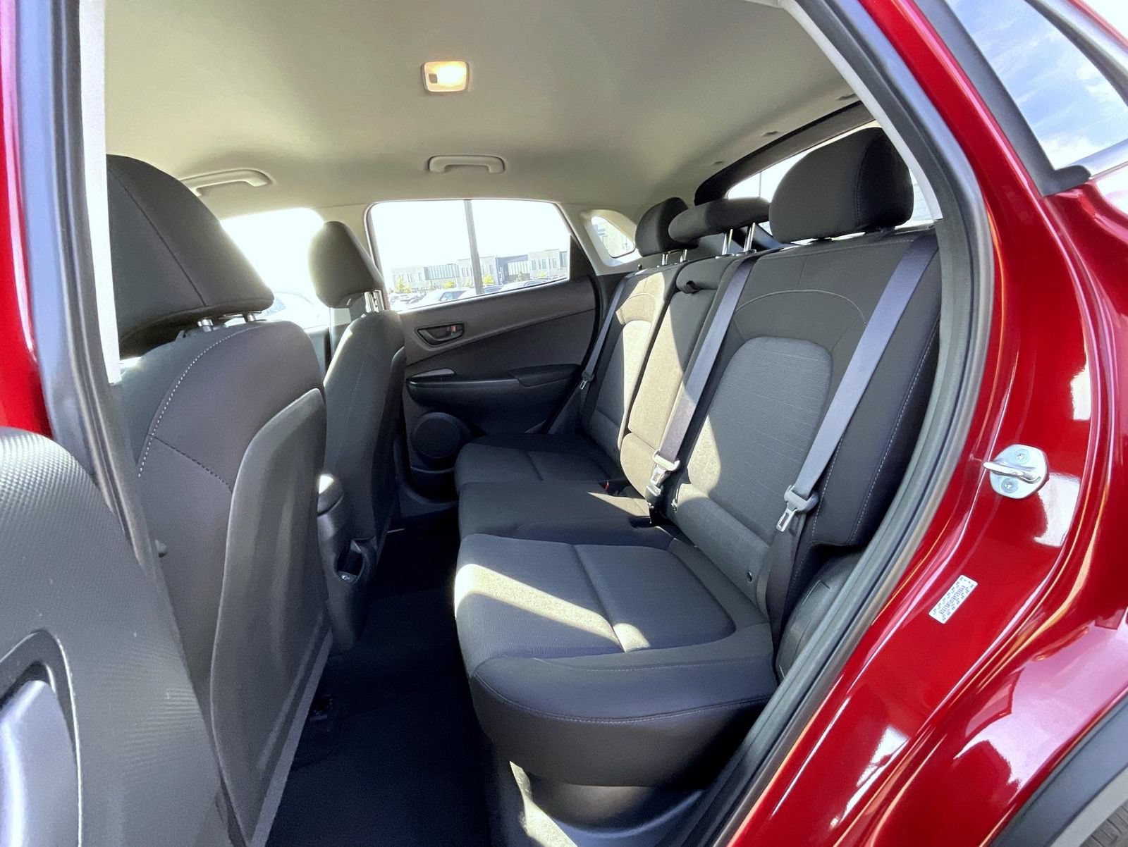 Certified 2023 Hyundai Kona SEL w/ Cargo Package AWD/4WD image 19