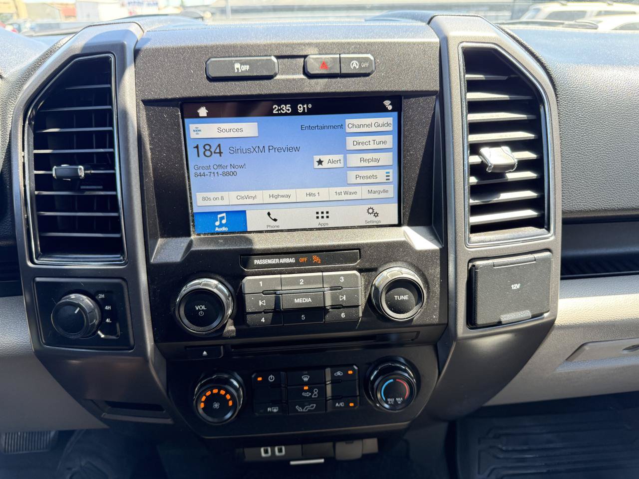 Used 2018 Ford F150 XLT w/ Equipment Group 301A Mid AWD/4WD image 21