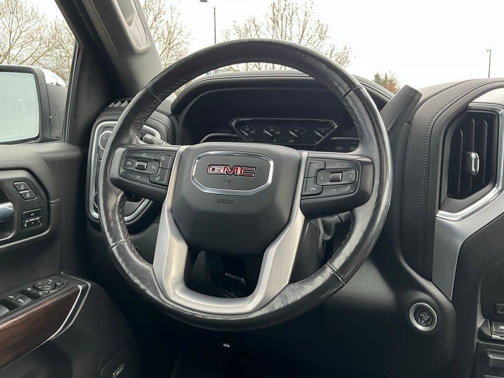 Used 2022 GMC Sierra 1500 SLT w/ SLT Premium Plus Package image 21
