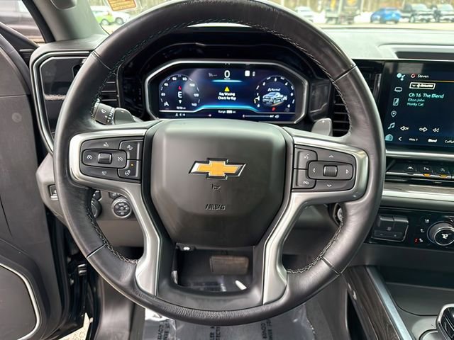 Used 2022 Chevrolet Silverado 1500 LTZ w/ LTZ Convenience Package II image 26