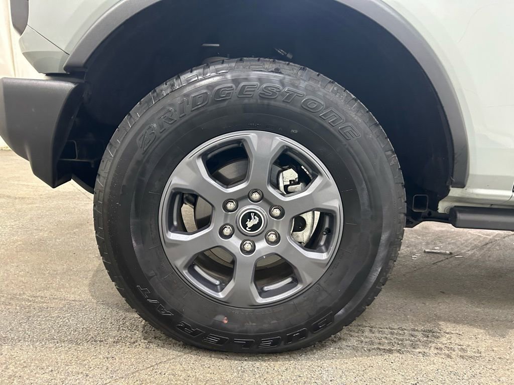 Used 2023 Ford Bronco Big Bend image 11